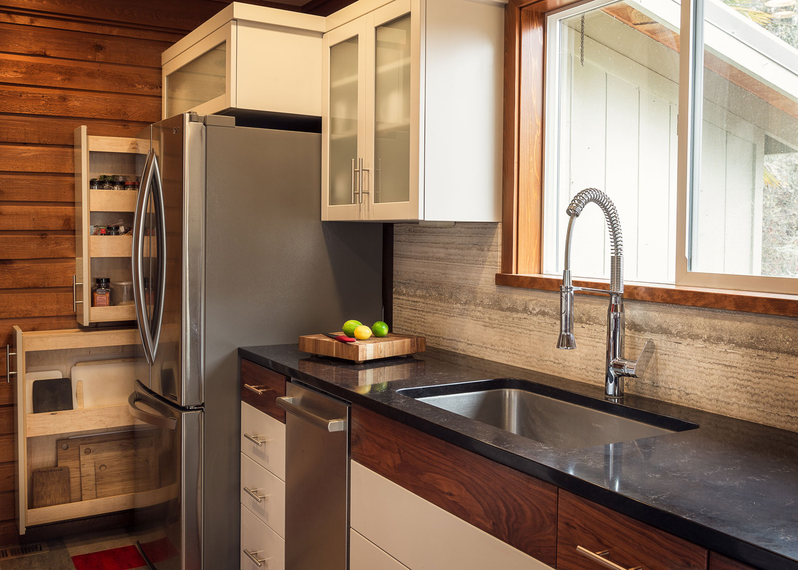 kitchen design, home remodel - Henderer Design + Build, Corvallis OR