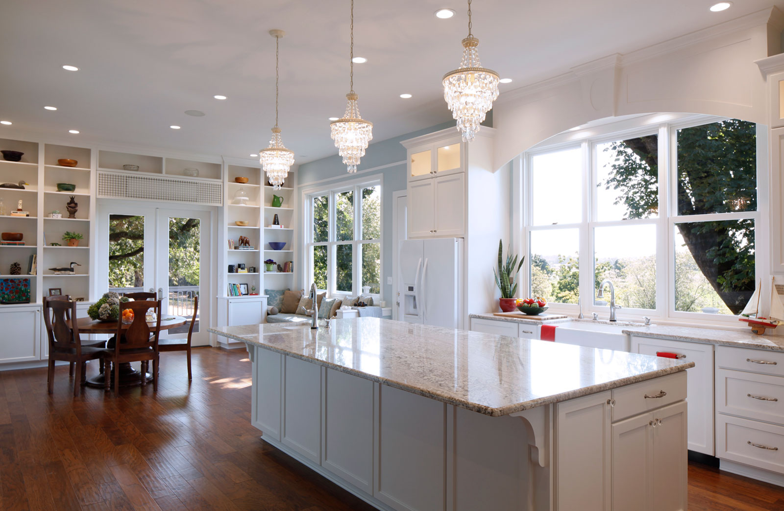 historic home remodel and addition - Henderer Design + Build, Corvallis OR