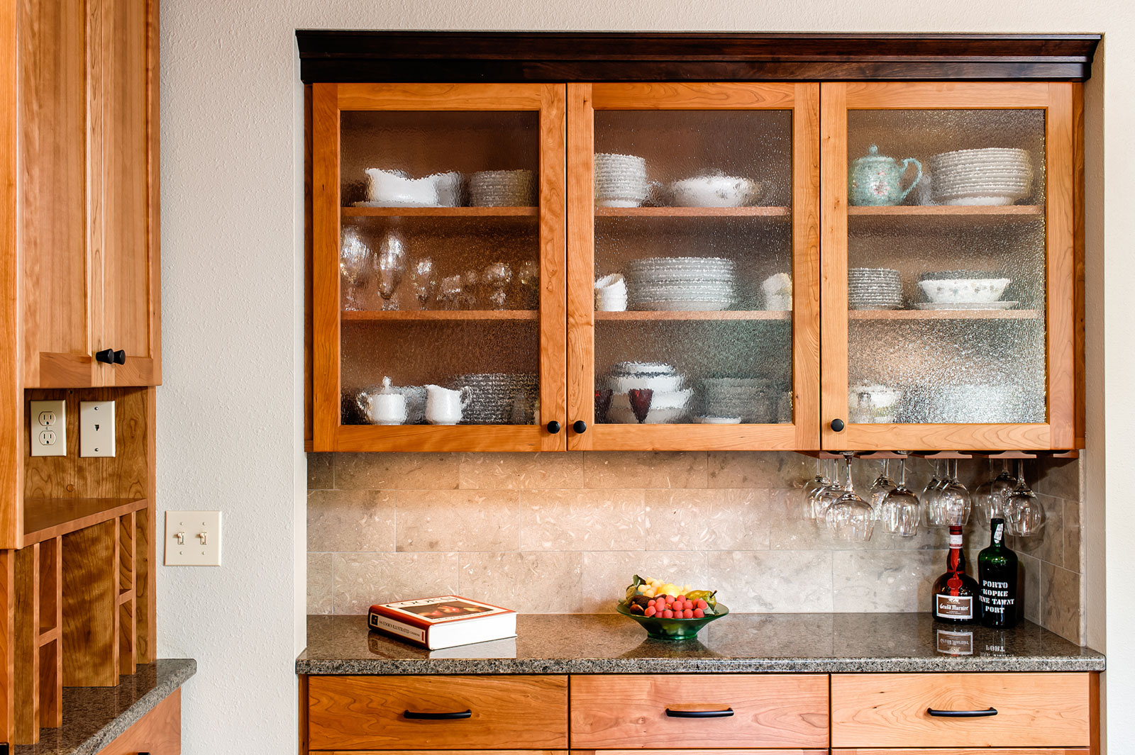 kitchen reno - Henderer Design + Build, Corvallis OR