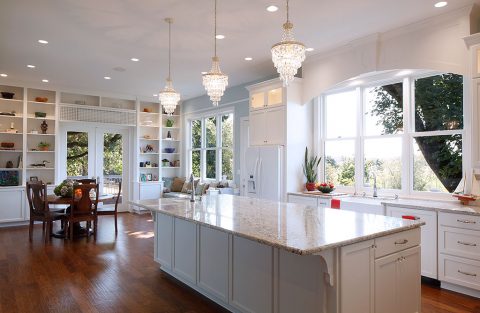 renovating a old home - oregon home remodeling - Henderer Design + Buid