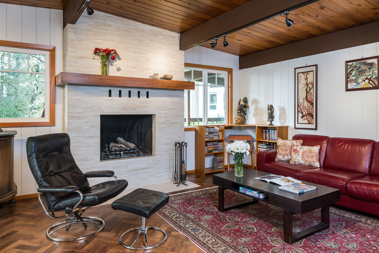 home and kitchen remodel Corvallis, Oregon - Henderer Design + Build