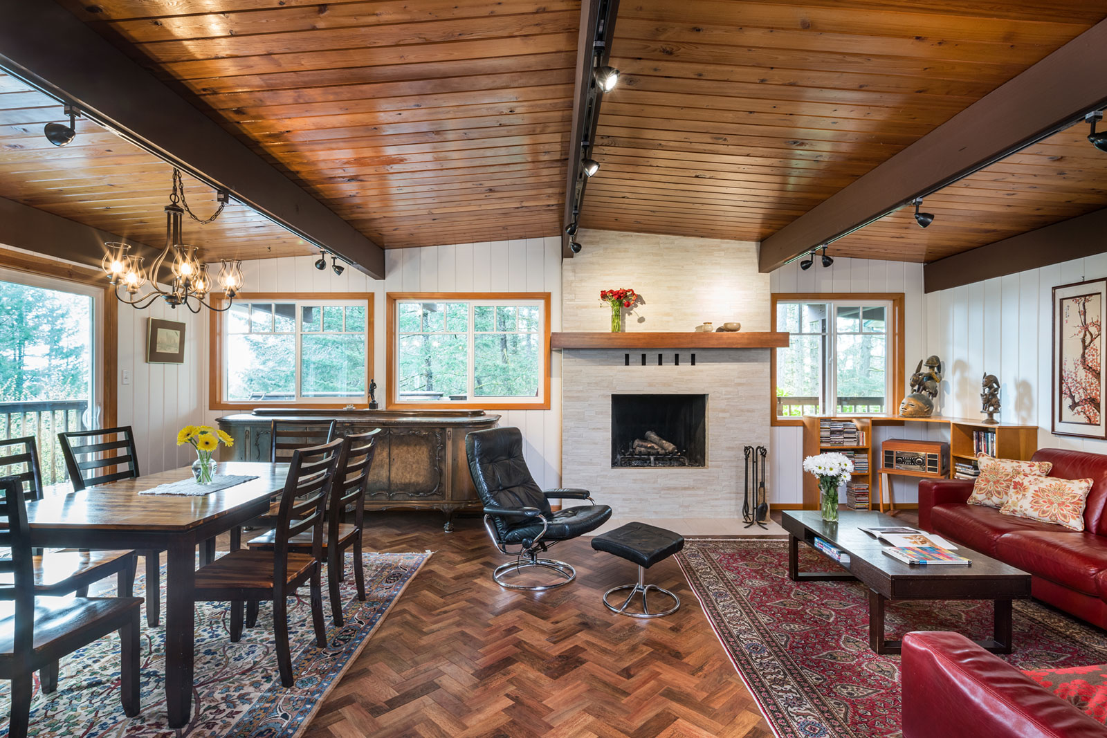 home and kitchen remodel Corvallis, Oregon - Henderer Design + Build