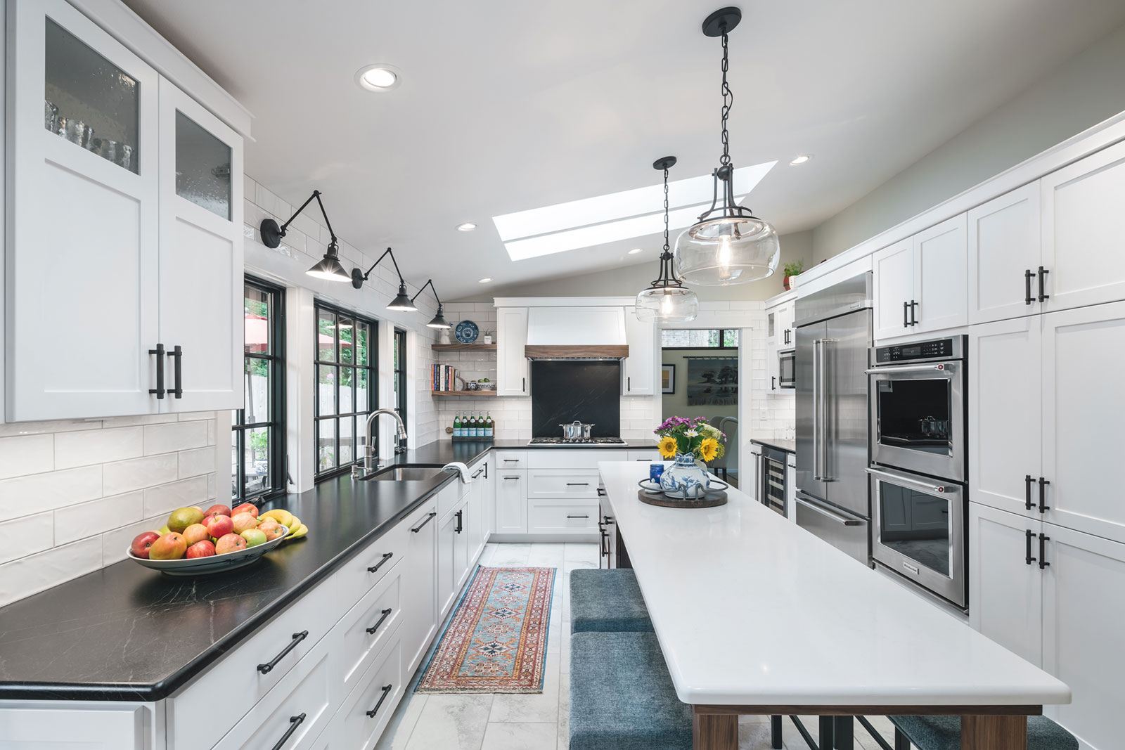 kitchen remodel Corvallis, Oregon - Henderer Design + Build