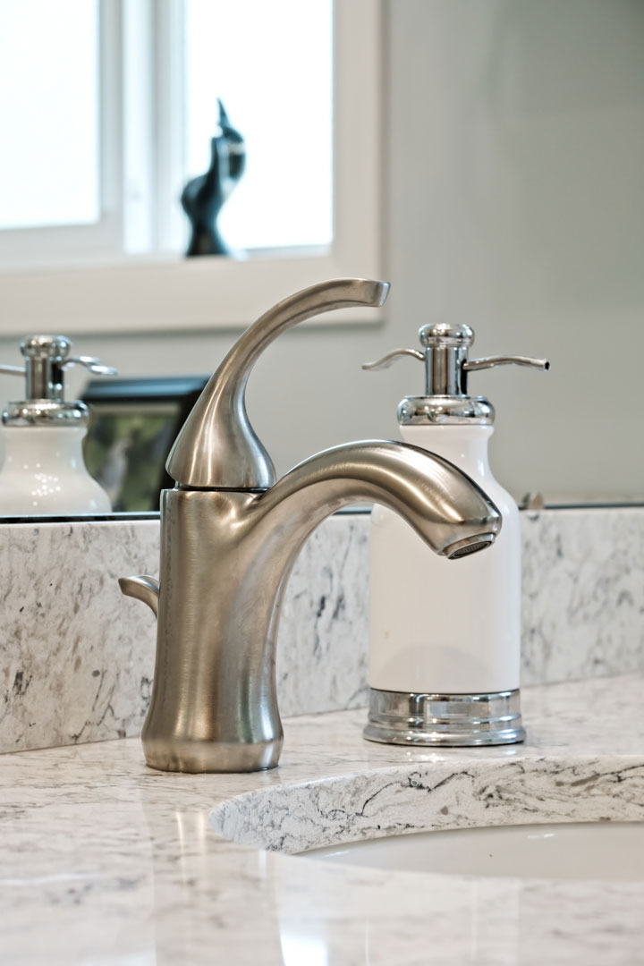 bathroom remodel - Henderer Design + Build, Corvallis OR