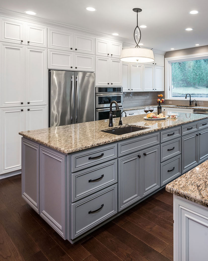 custom cabinetry design - Henderer Design + Build, Corvallis OR