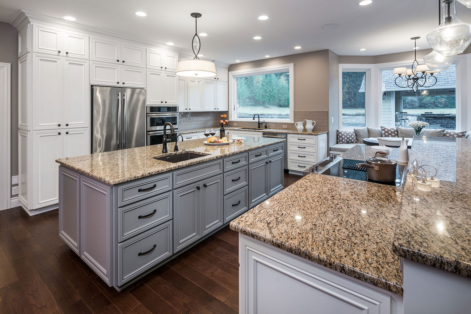 custom home design - Henderer Design + Build, Corvallis OR