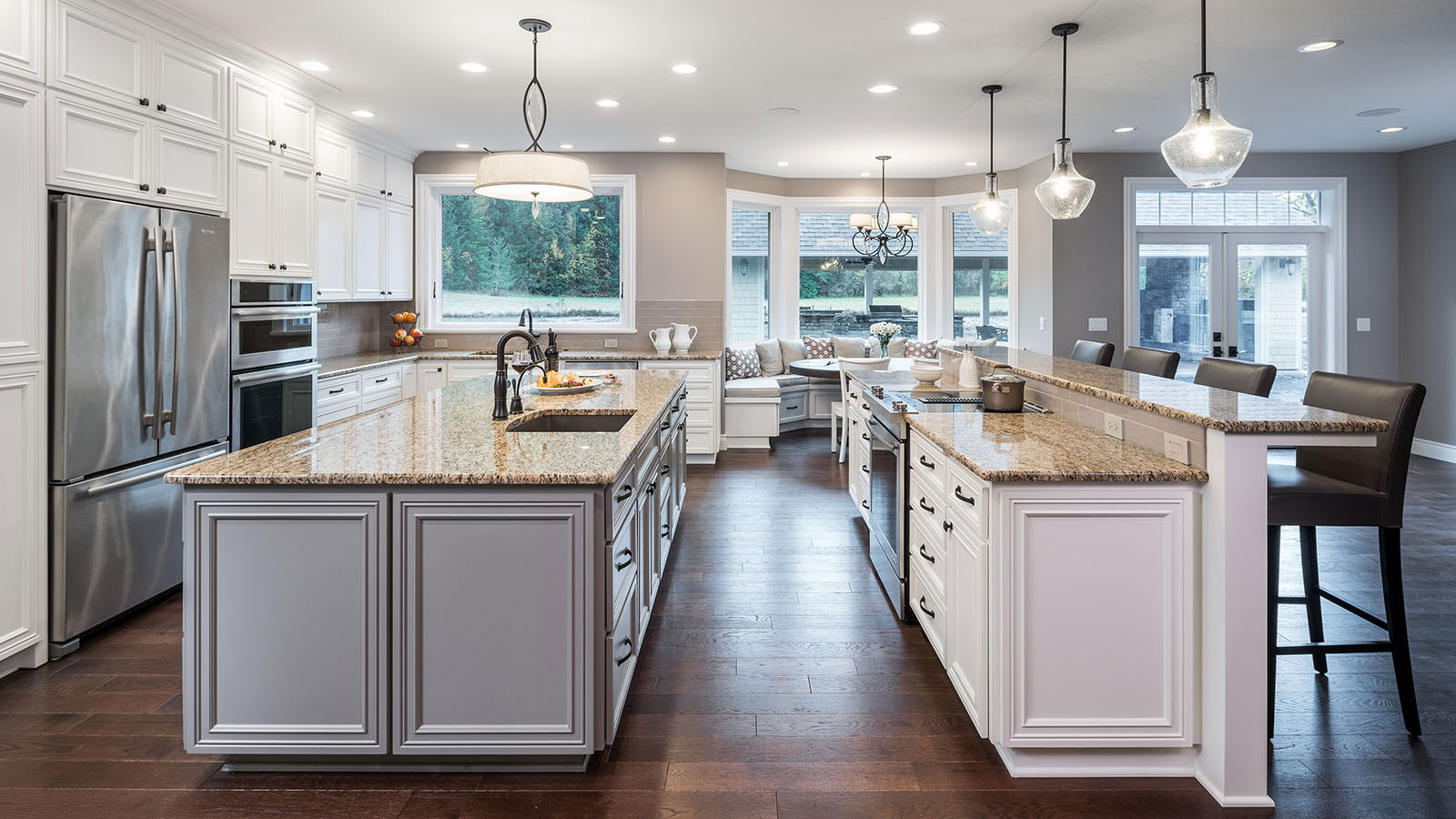 custom home design - Henderer Design + Build, Corvallis OR