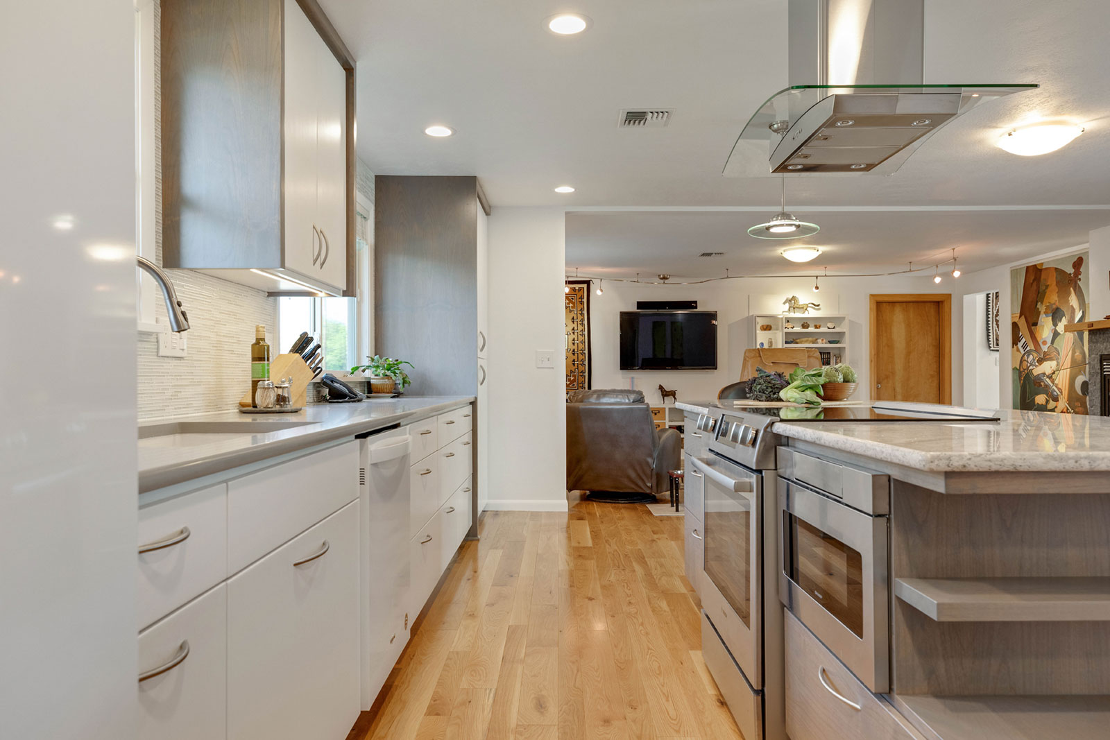 home remodel - Henderer Design + Build, Corvallis OR
