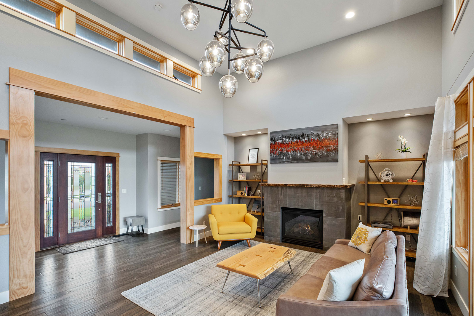 home remodel - Henderer Design + Build, Corvallis OR