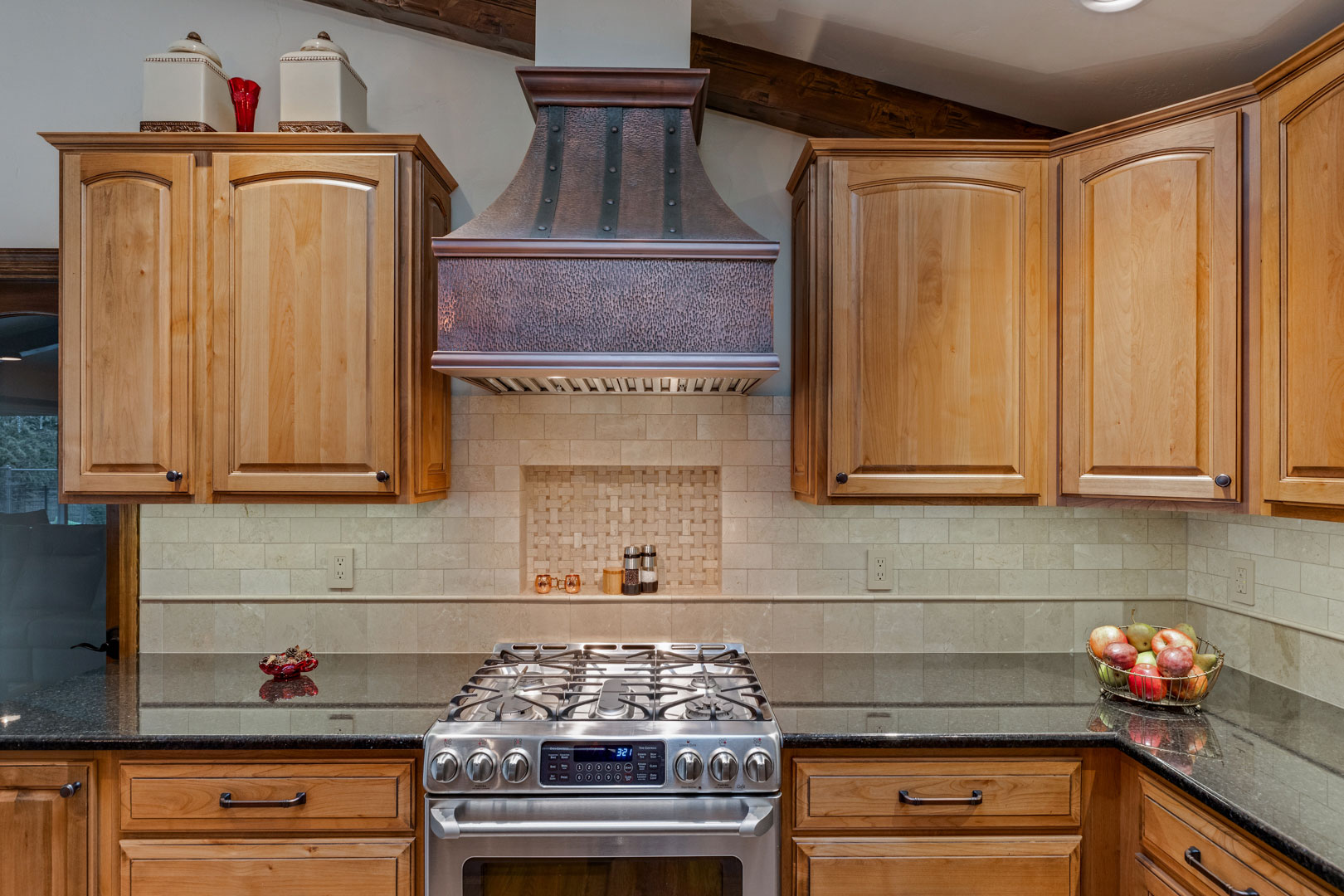 kitchen remodel, home remodeler - Henderer Design + Build, Corvallis OR