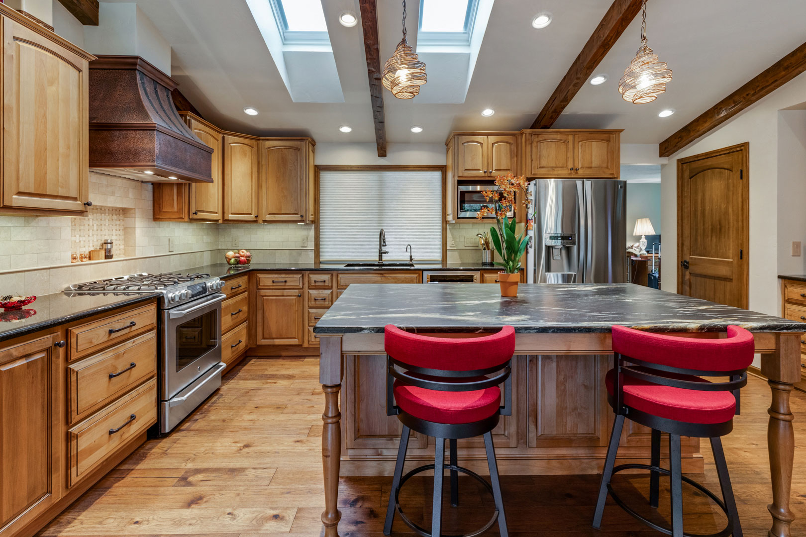 kitchen remodel, home remodeler - Henderer Design + Build, Corvallis OR