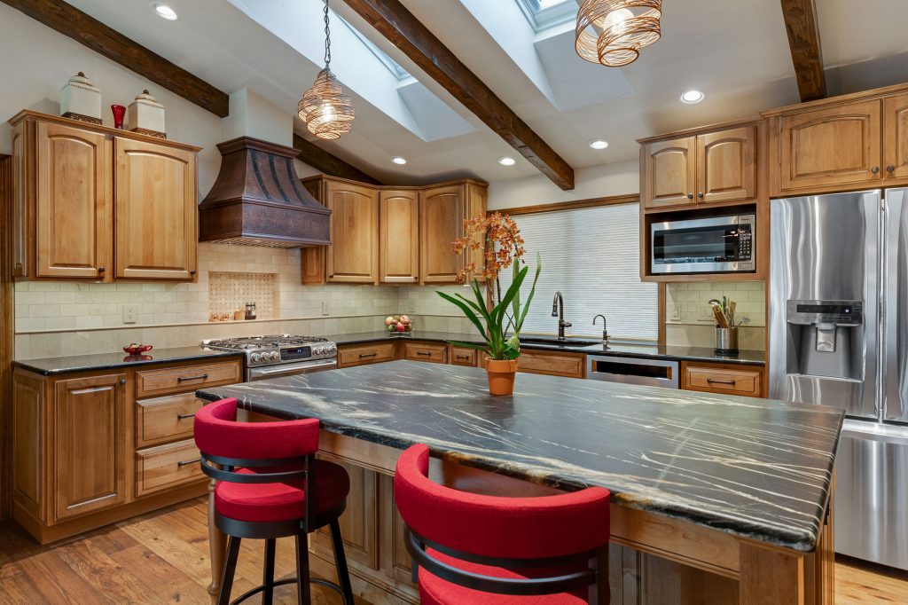 kitchen remodel, home remodeler - Henderer Design + Build, Corvallis OR