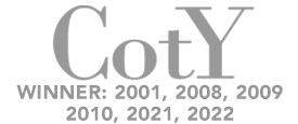 COTY Award 2022