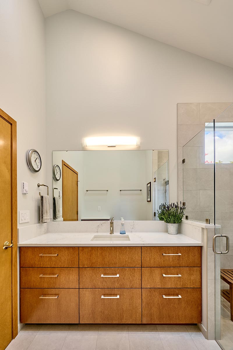 master bath remodel, Corvallis Oregon