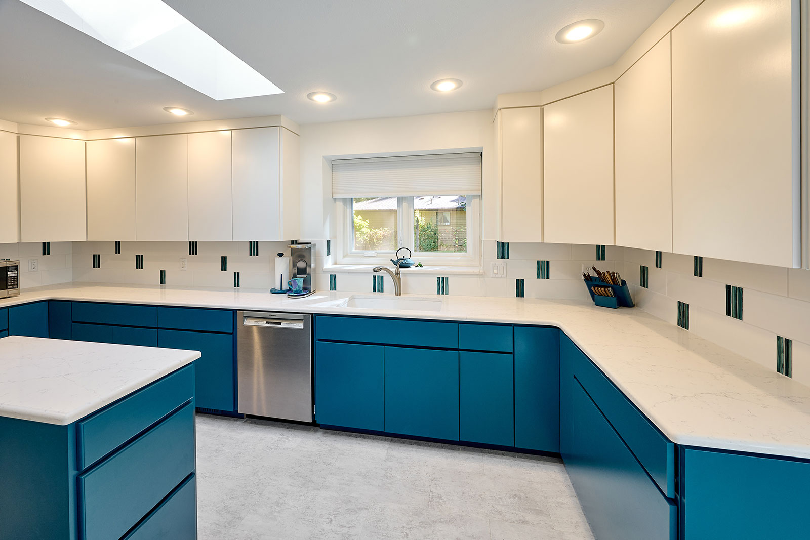 Kitchen Remodeling and custom cabinets, Corvallis, OR. Henderer Design + Build + Remodel