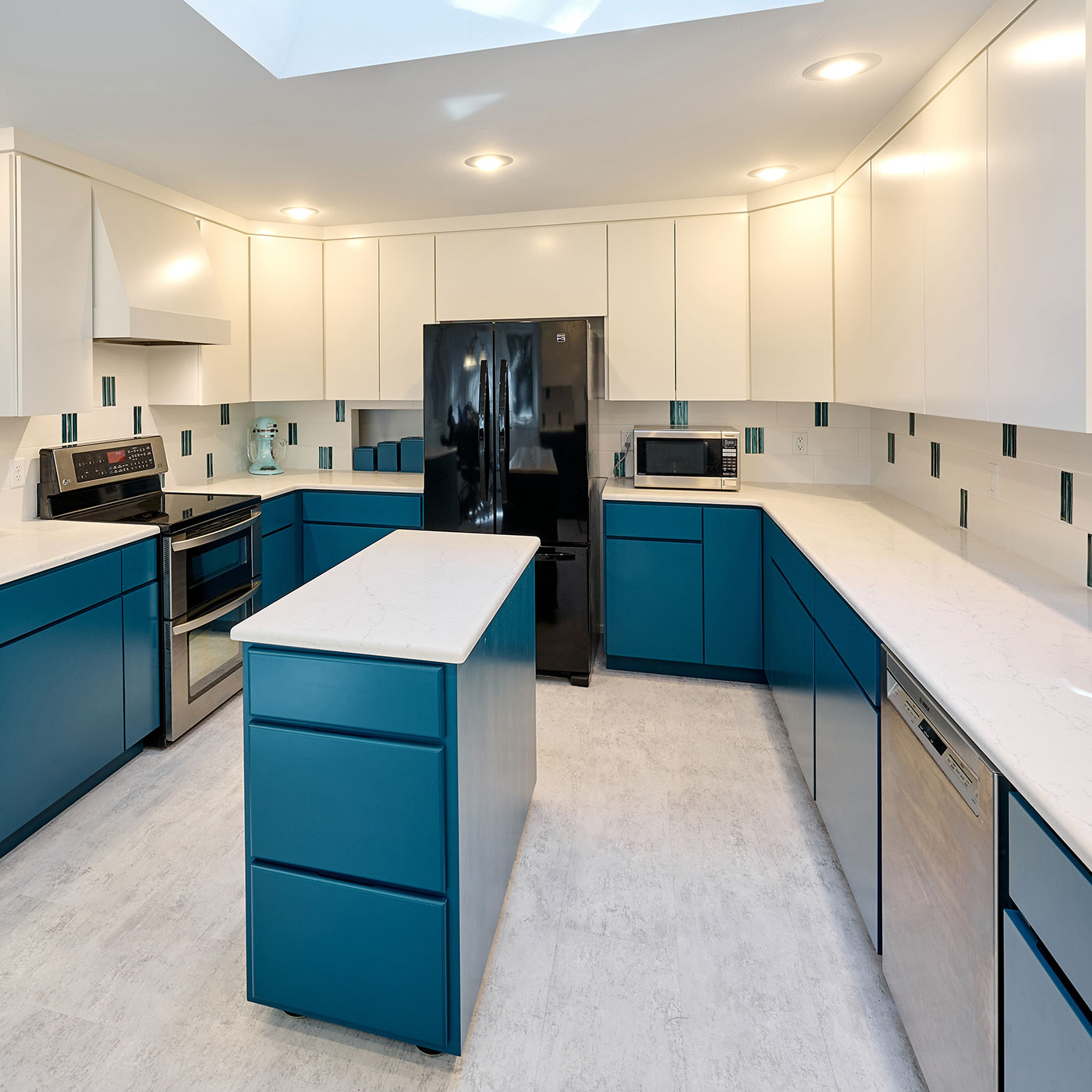 Kitchen Remodeling and custom cabinets, Corvallis, OR. Henderer Design + Build + Remodel