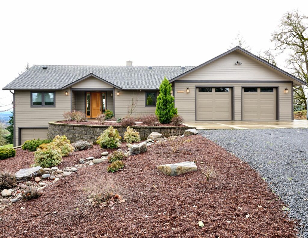 Custom Built Craftsman Home by Henderer Design + Build + Remodel